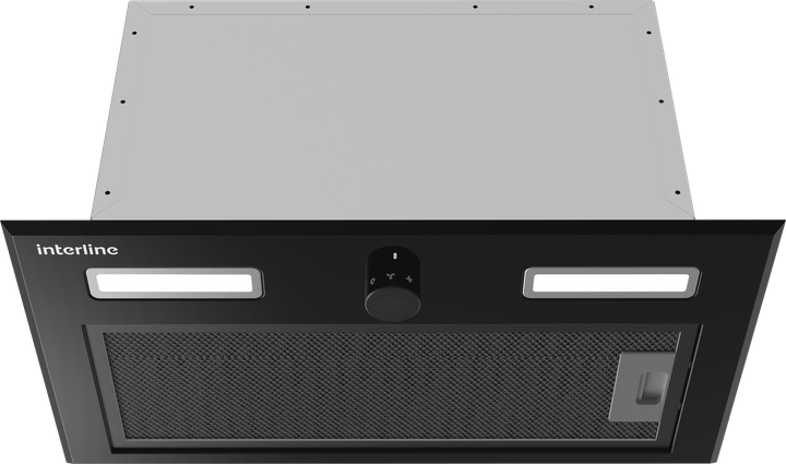 Витяжка кухонна INTERLINE STREET BL A/52 M/2/M